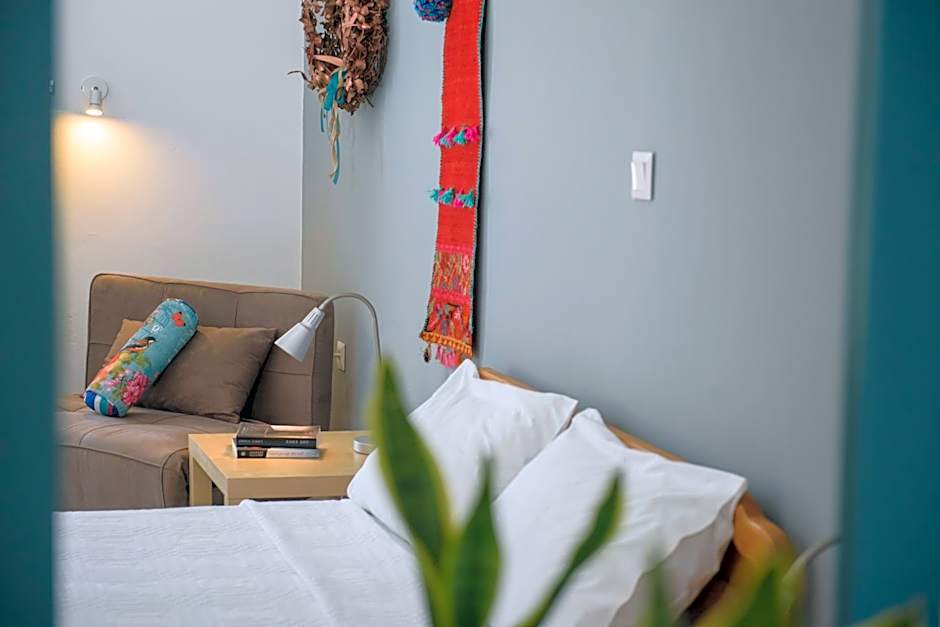 Porto Katapola Pension