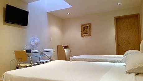 Superior Family Room with Four Beds