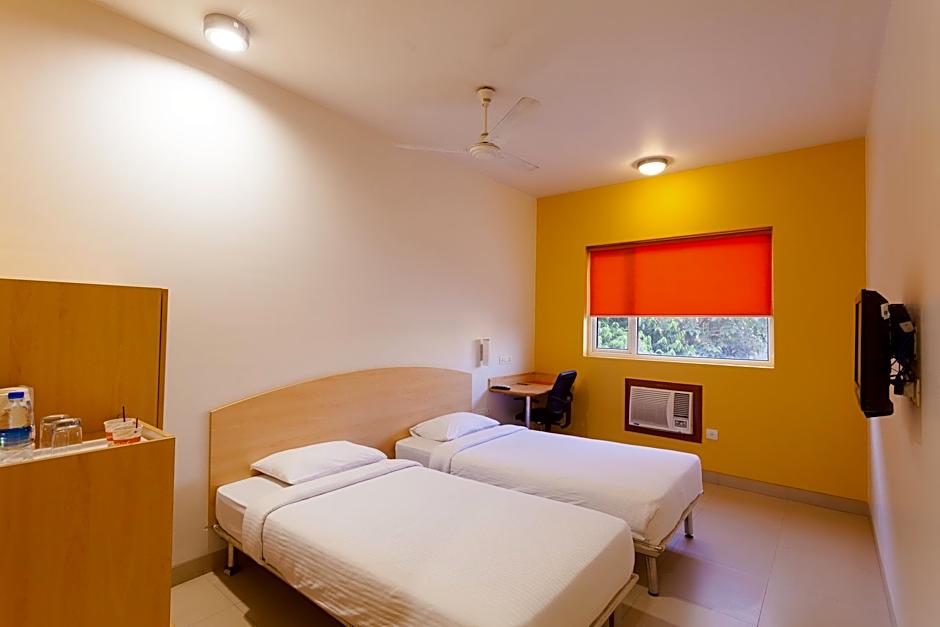 Ginger Hotel Vadodara