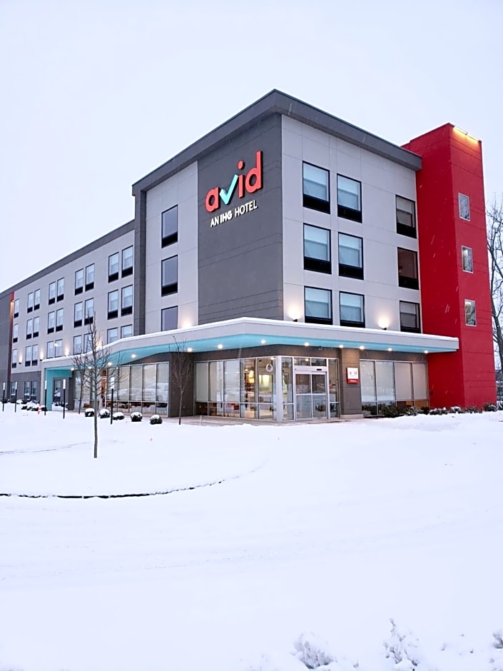 Avid Hotels Cincinnati N West Chester By IHG