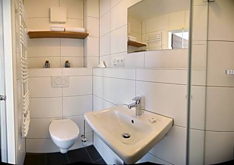 Single Room with Bathroom