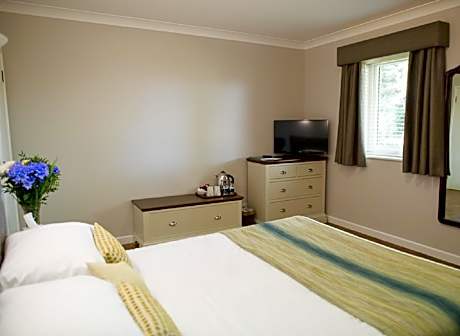 Double Room with Private Bathroom