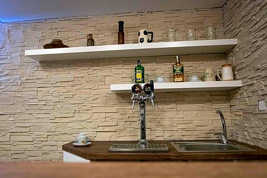 apartmány U Solišů