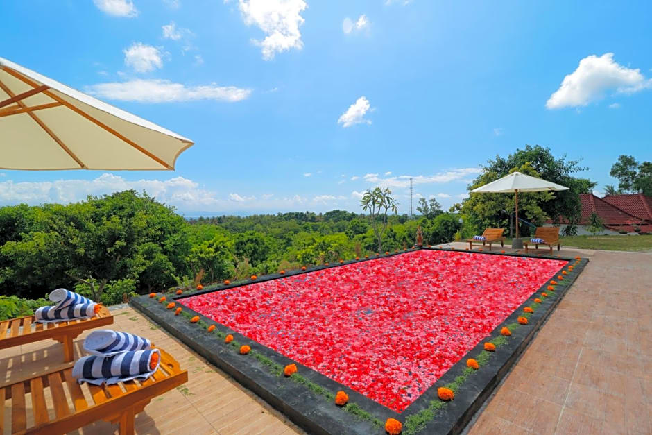 Teba Garden View