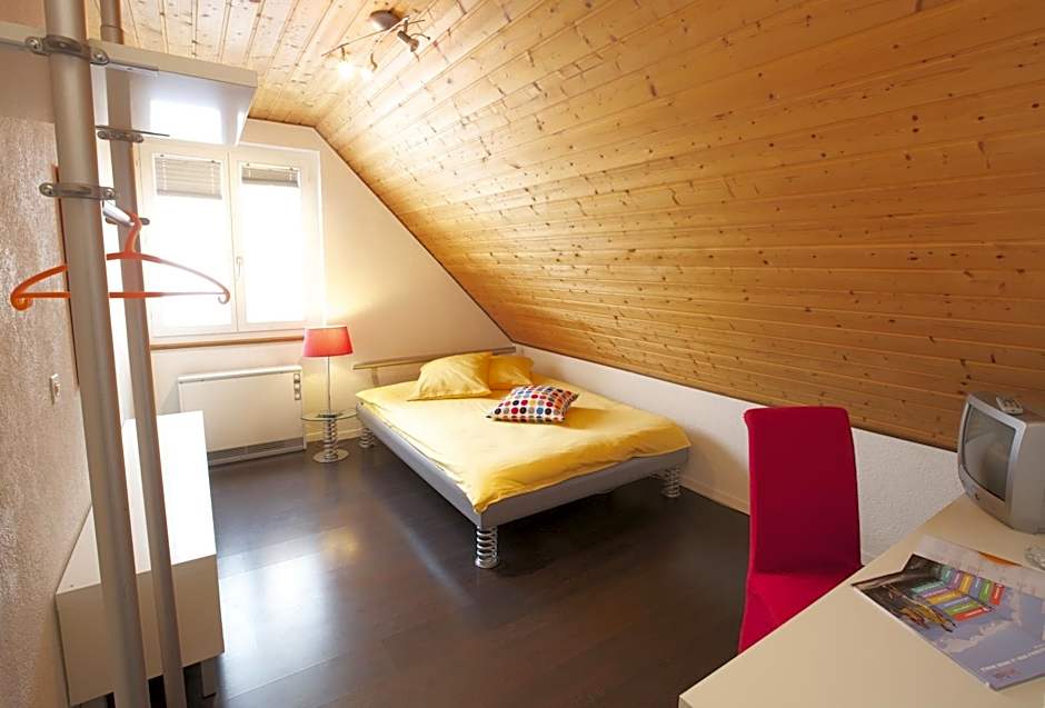 Hôtel-Restaurant Le Lion d'Or