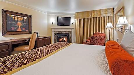 King Room - Non-Smoking