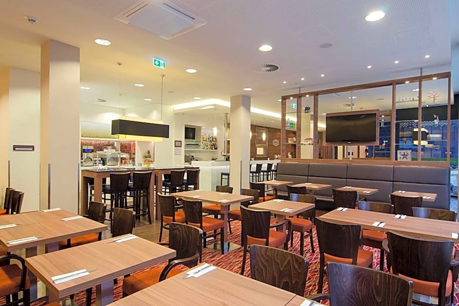 Hampton By Hilton Nuremberg City Centre