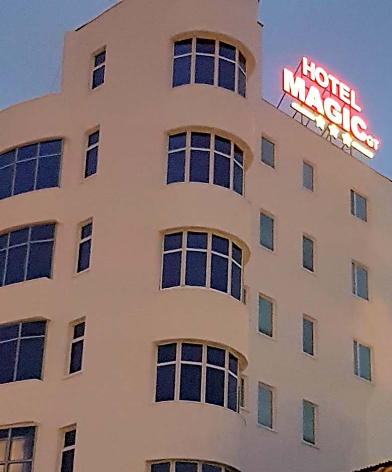 Hotel Magic - City Center