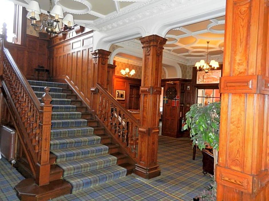 Mansfield Castle Hotel