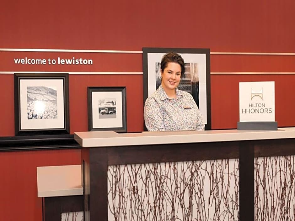 Hampton Inn Lewiston-Auburn