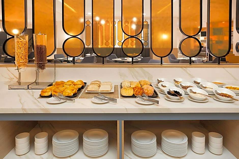 Courtyard by Marriott Puebla Las Animas