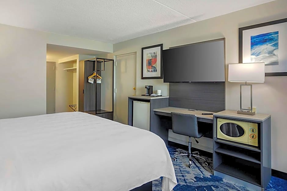 Best Western Rutgers University Hotel