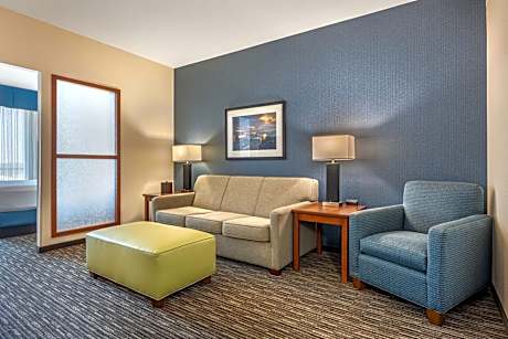 Superior King Room with Sofa Bed