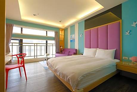 Double Room with City View