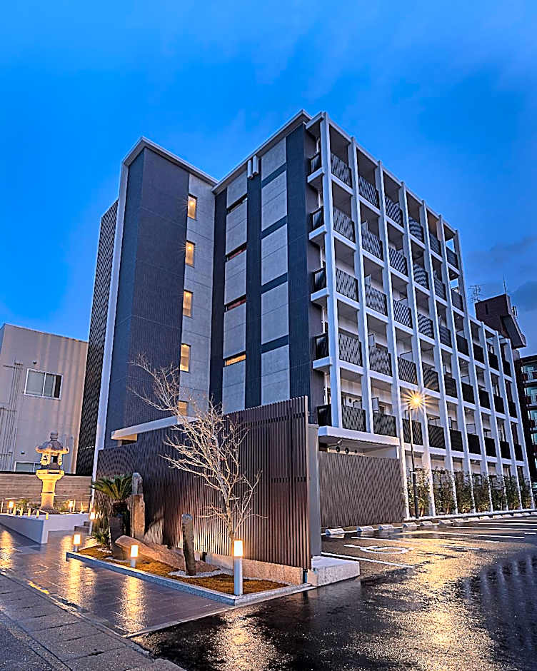 Zen Kyoto Apartment Hotel