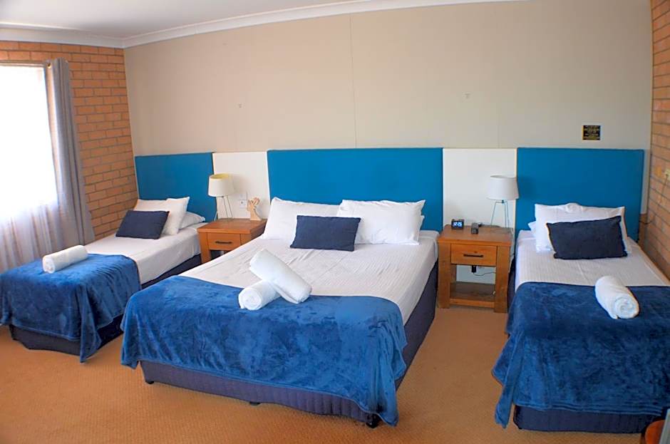 Deer Park Motor Inn Armidale