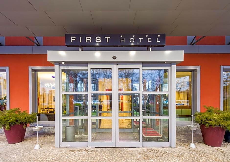First Hotel Malpensa