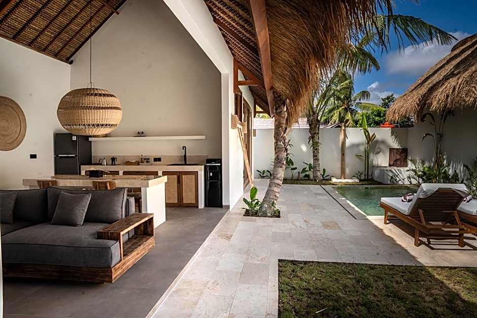 Flora Villa Priv Pool By Yemaya