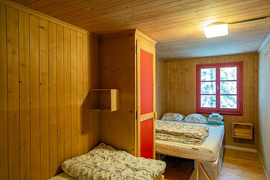MOS Guesthouse Naturfreundehaus Brunig