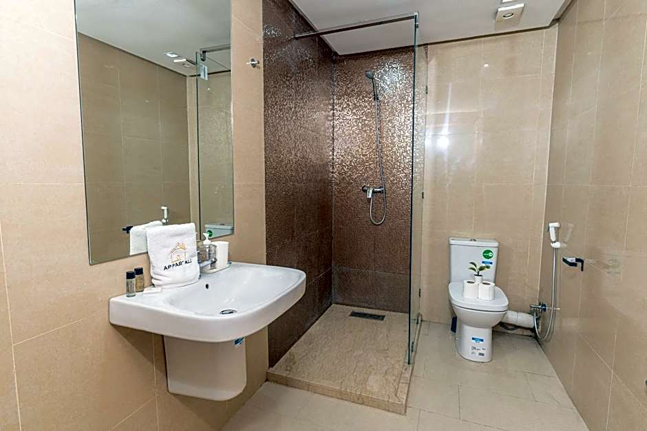 Casa Streets 3 BR Terrace - AppartAli Luxury Platform