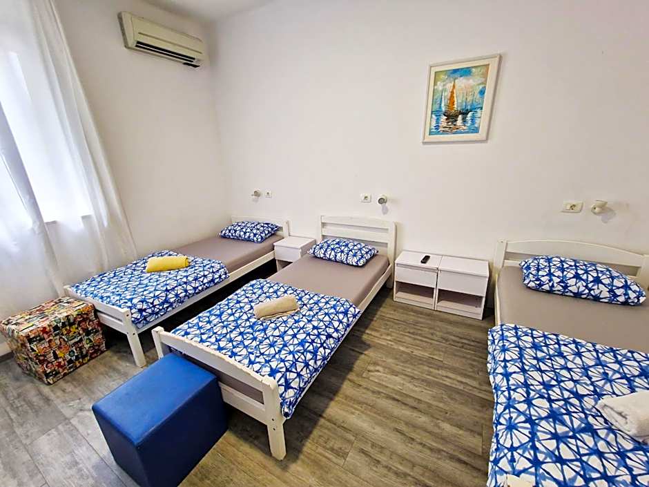 CroParadise Hostel