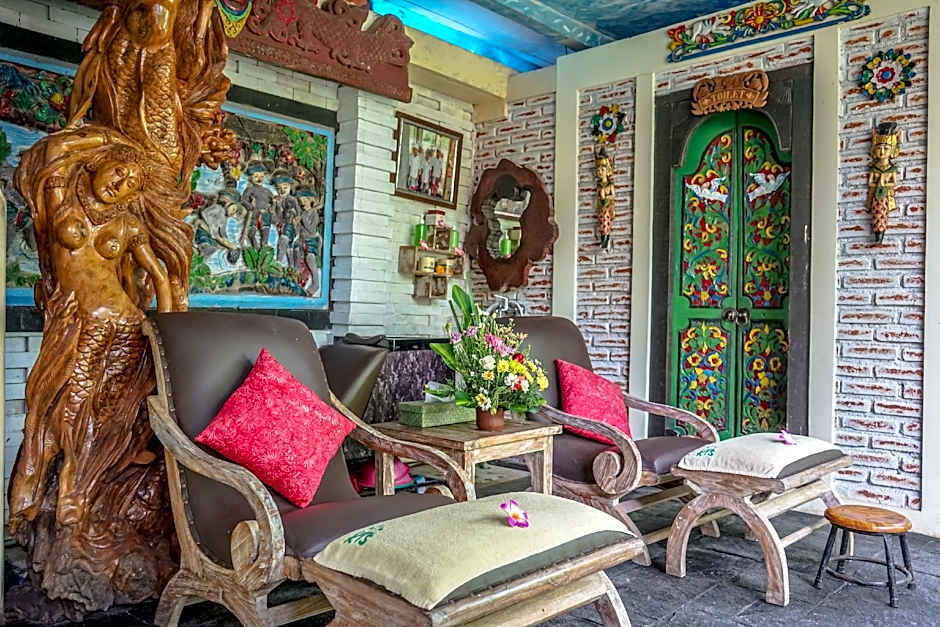 KTS Balinese Villas
