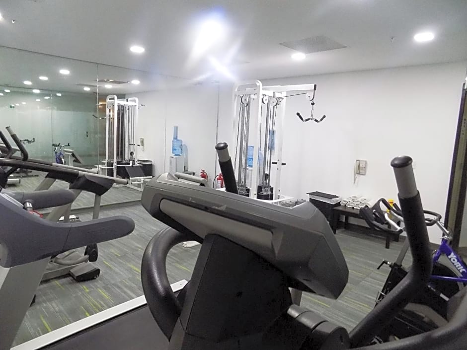 Holiday Inn Express Mexico Santa Fe By IHG