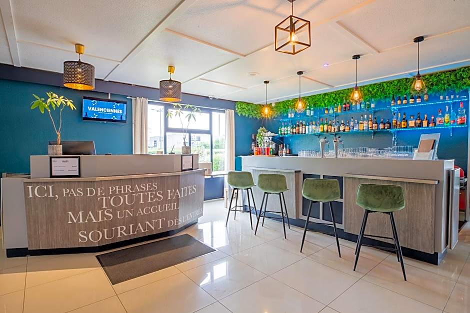 KYRIAD VALENCIENNES SUD - Rouvignies