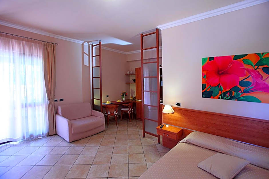 Residence Hotel La Giara