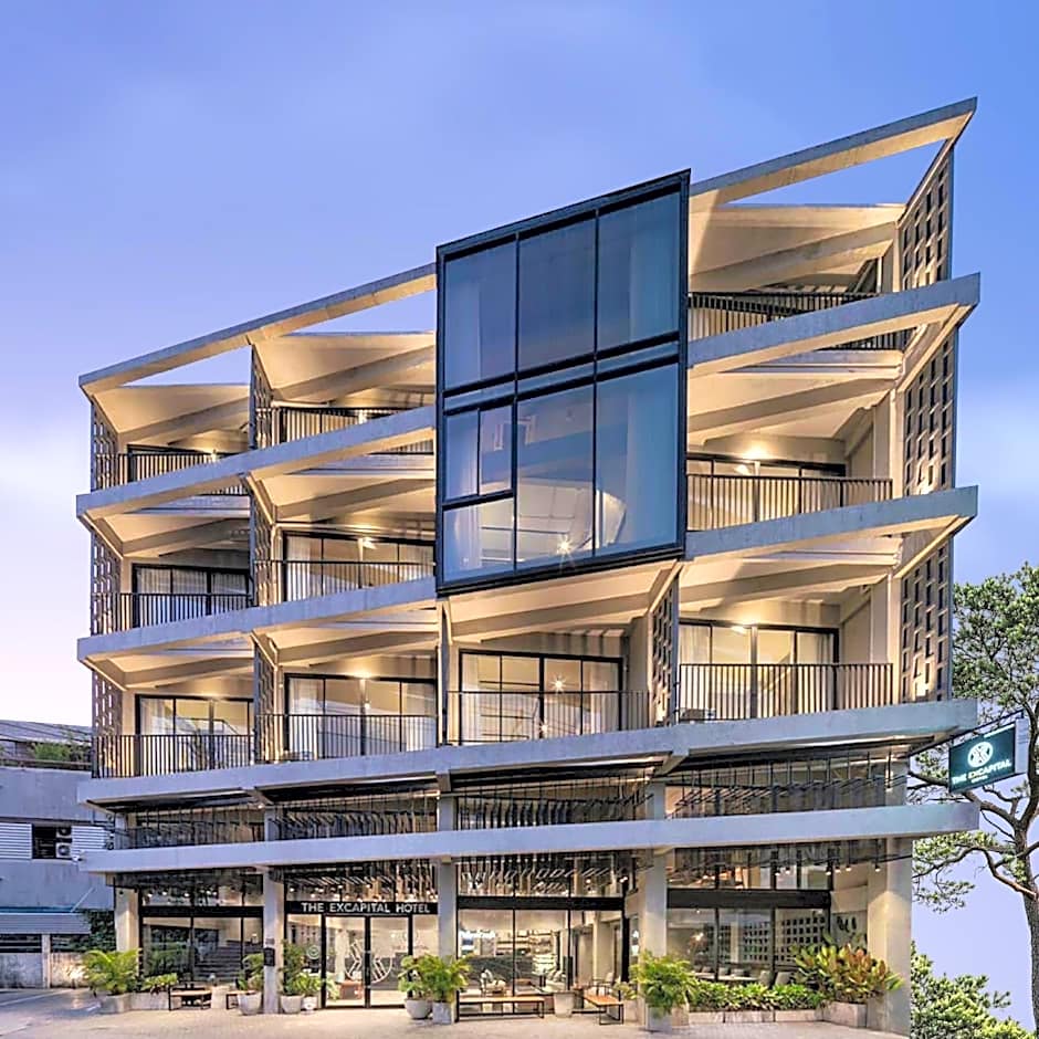 Palette The ExCapital Hotel Bangkok