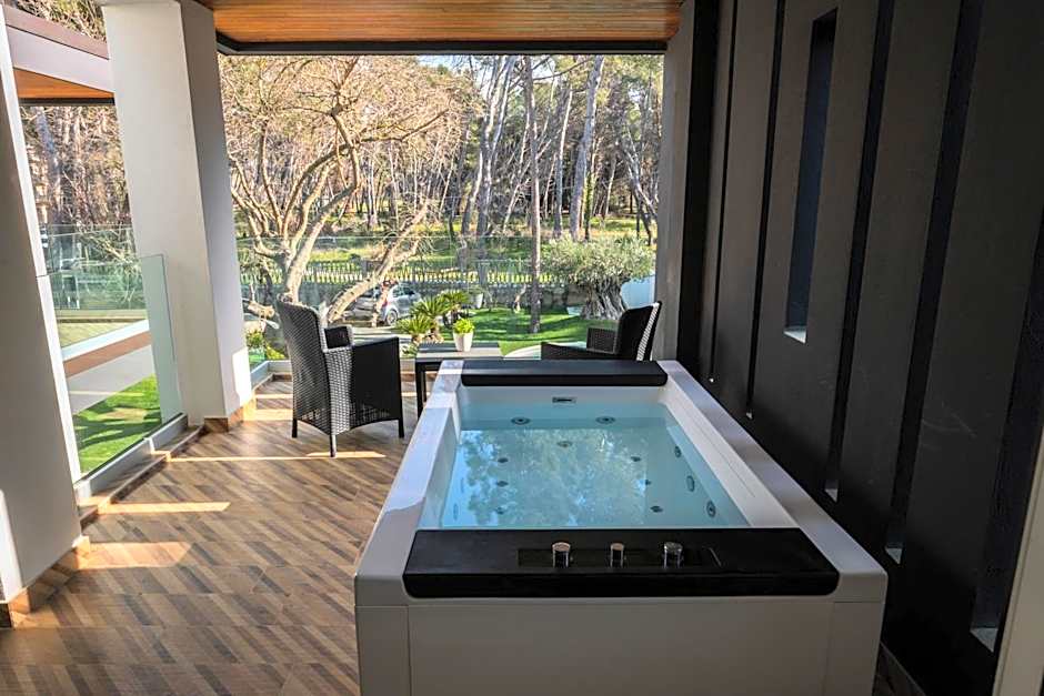 Luxury B&B La Riserva Dannunziana