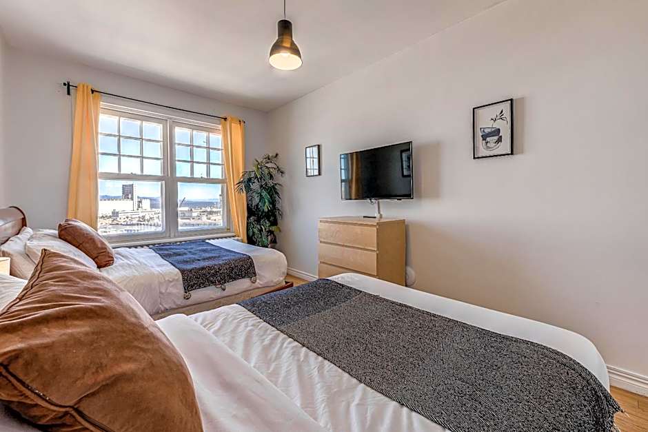 North House - Hôtel Automatisé Manoir des Remparts