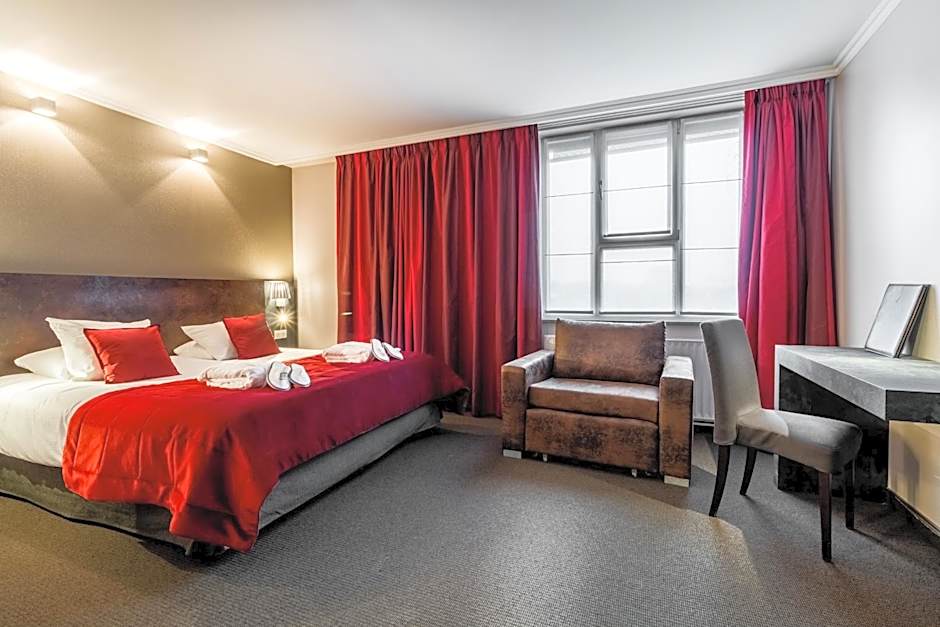 Martin's Brussels EU