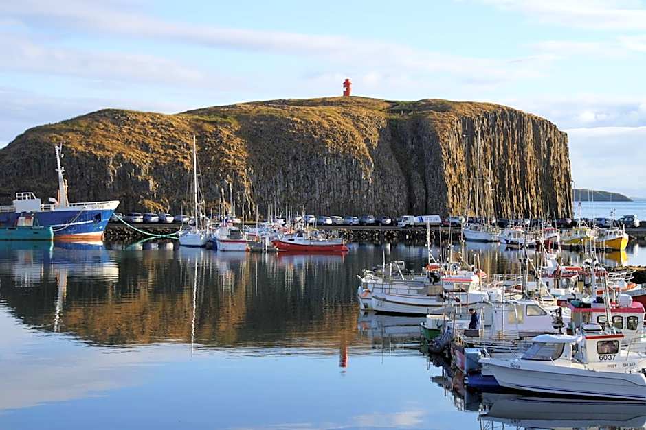 Hótel Fransiskus Stykkishólmi