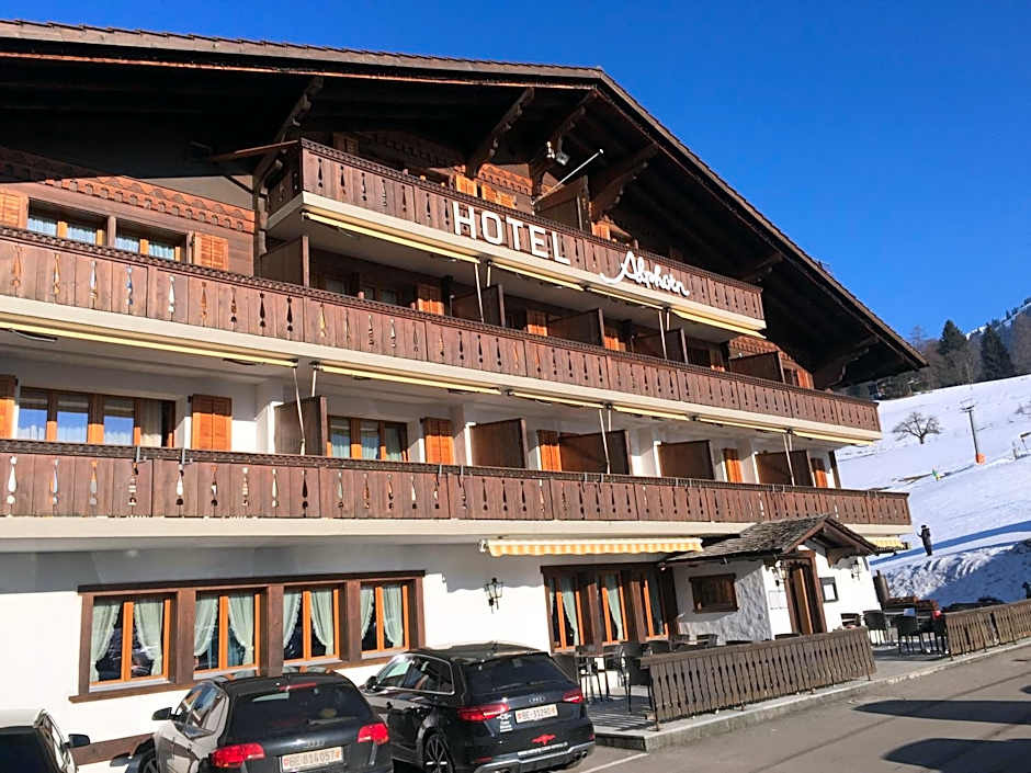 Hotel Alphorn