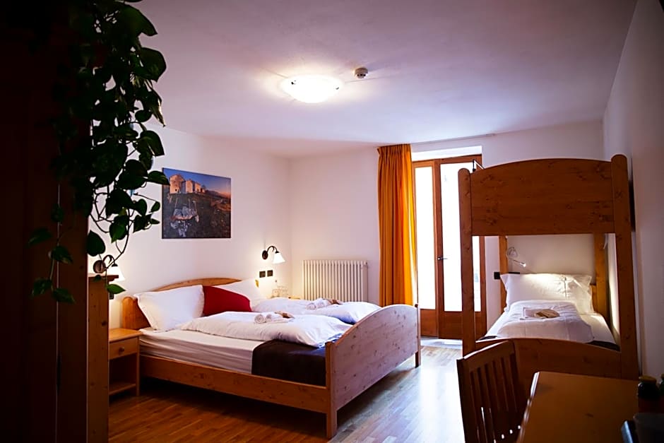 Locanda Alpina a 1250 mt