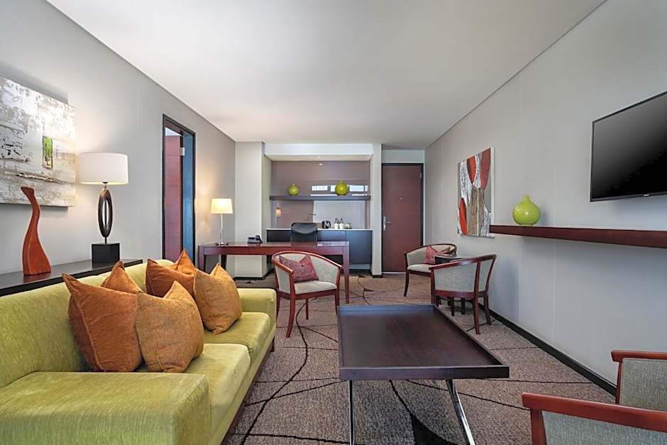 Premier Hotel East London ICC