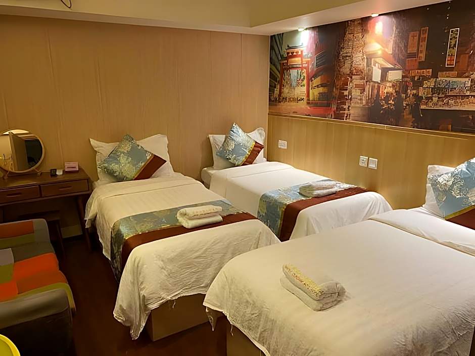 Whole Sunshine International Guesthouse