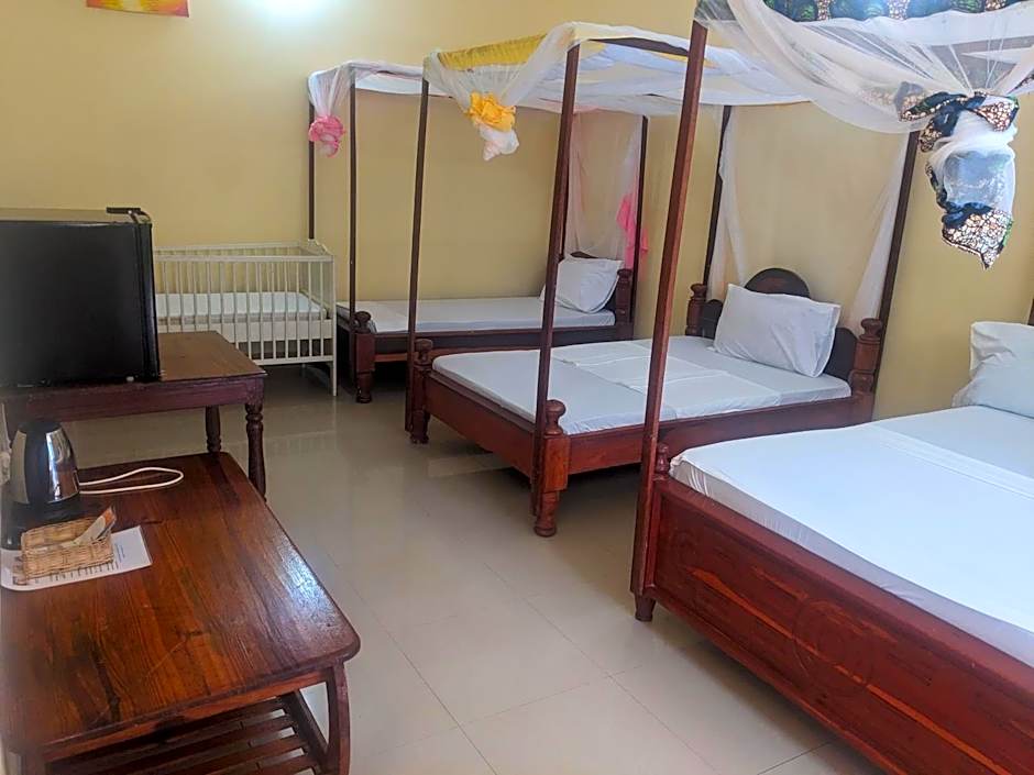 Kivulini Lodge and Restaurant