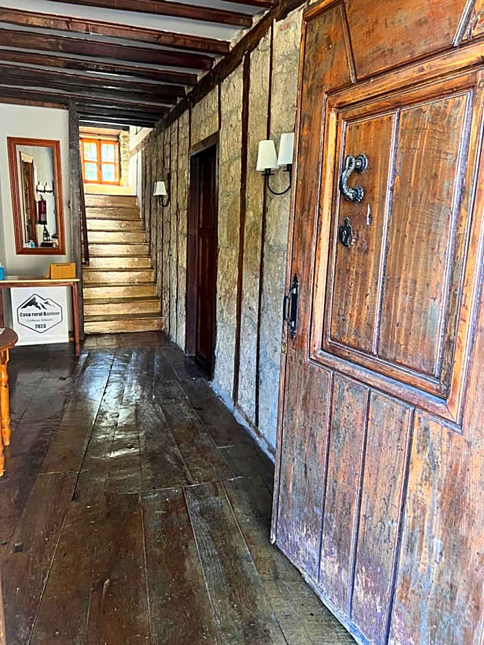 Casa Rural Basiver - Habitación Pico San Carlos