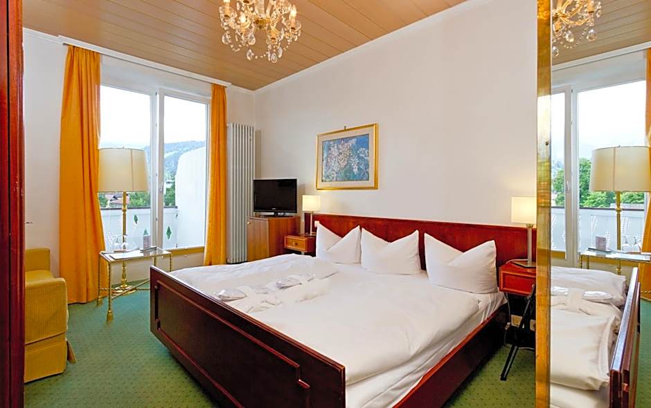 Wittelsbacher Hof Swiss Quality Hotel