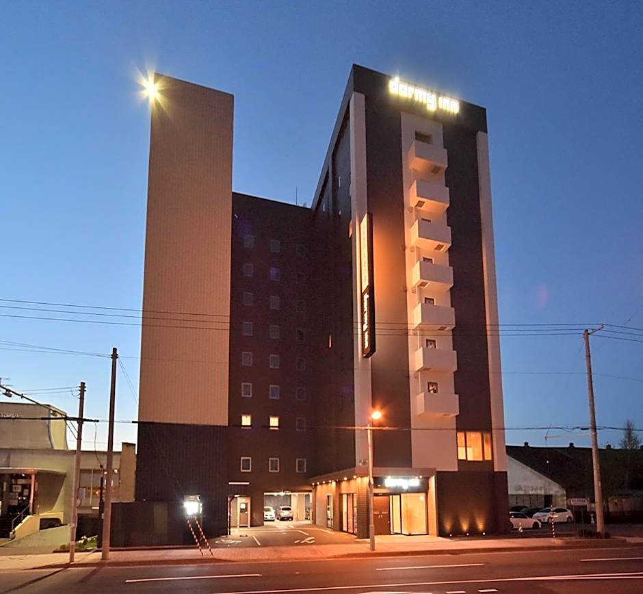 Dormy Inn Abashiri Natural Hot Spring