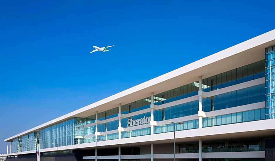 Sheraton Milan Malpensa Airport Hotel & Conference Centre