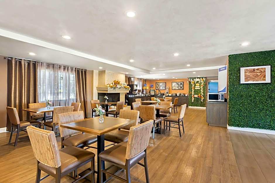Best Western University Inn Santa Clara