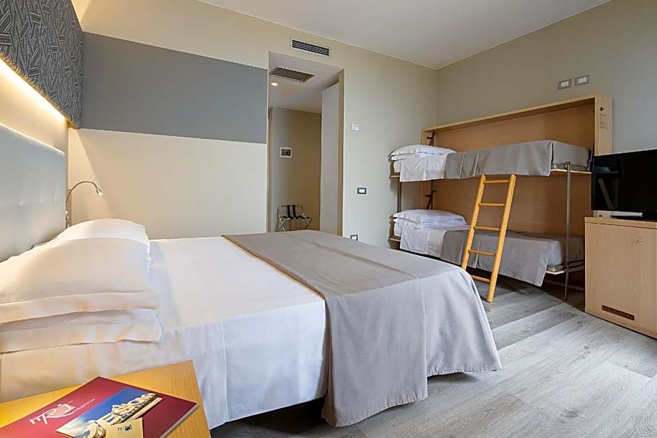 Hotel Rosanna 3 Stelle Superior