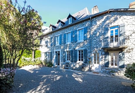 Le domaine des 3 marmottes Chambres d' hôtes