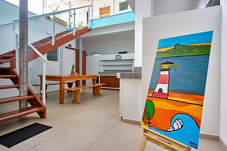 Casa do Favacho Suítes