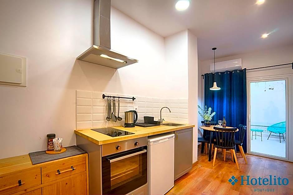 Hotelito Boutique Badalona Mar