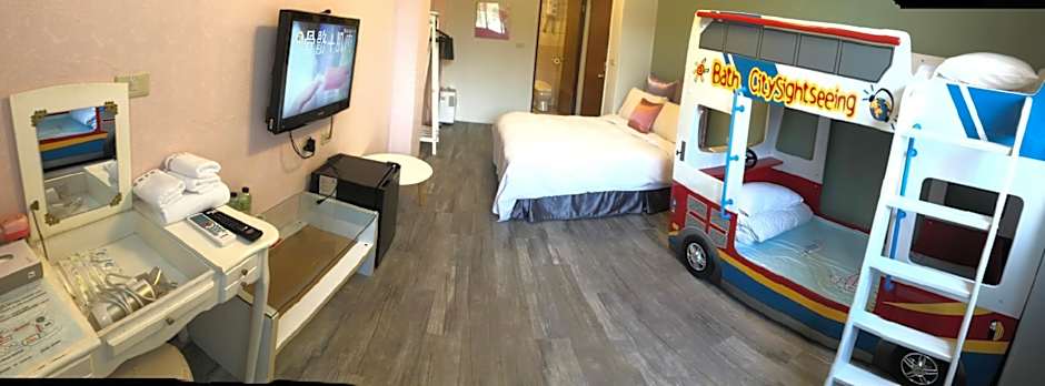 Sun Moon Lake Loft Inn