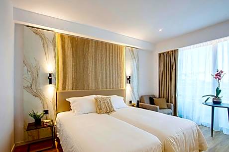 Superior Double or Twin Room with Inland View